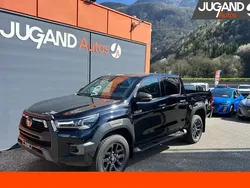 Noir Nouvelle 2025 Toyota HiLux Pick-up | 61 980 € (Prix juste)