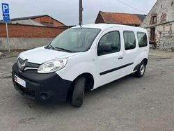Blanc Utilisé 2018 Renault Kangoo Van | 6 250 €