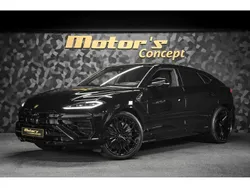 Noir Nouvelle 2025 Lamborghini Urus SUV | 369 220 € (Prix cher)