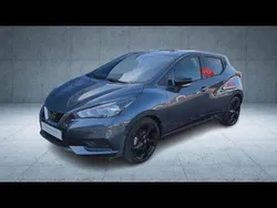 Gris Utilisé 2021 Nissan Micra Enigma Citadine | 14 900 € (Prix assez cher)
