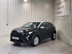 Noire Occasion 2025 Renault Captur SUV | 19 880 € (Prix juste)