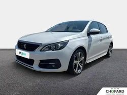 Blanc Utilisé 2019 Peugeot 308 S Berline | 9 989 € (Bon prix)
