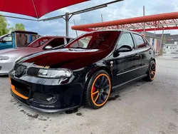 Noir Utilisé 2006 Cupra Leon Berline | 8 300 €