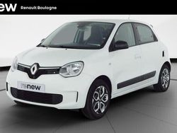 Blanc Utilisé 2024 Renault Twingo SE Citadine | 13 690 € (Prix juste)