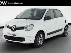Blanc Utilisé 2024 Renault Twingo SE Citadine | 13 990 € (Prix juste)