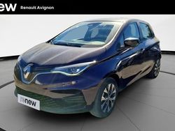 Violet Utilisé 2021 Renault Zoe LIMITED Citadine | 14 999 € (Prix cher)