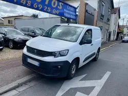 Blanc Utilisé 2019 Peugeot Partner Monospace | 8 990 € (Bon prix)