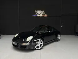 Noir Utilisé 2005 Porsche 911 Carrera Coupé | 46 490 € (Prix assez cher)