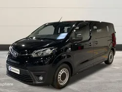 Noir Utilisé 2024 Toyota Proace Van | 35 299 € (Prix cher)
