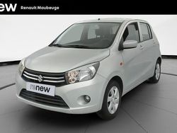Gris Utilisé 2017 Suzuki Celerio Berline | 8 999 € (Prix assez cher)
