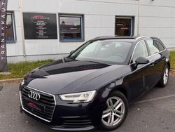Bleu Utilisé 2018 Audi A4 Break | 19 990 € (Bon prix)