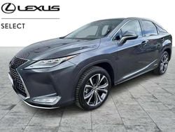 Gris Utilisé 2022 Lexus RX450h Executive Line SUV | 57 938 € (Prix juste)