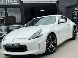 Blanc Utilisé 2018 Nissan 370Z Pack Coupé | 32 990 € (Prix juste)