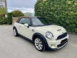 Utilisé 2011 Mini Cooper S Cabriolet Chili Cabriolet | 10 990 €