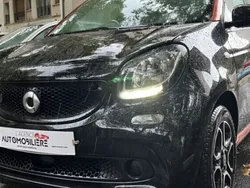 Utilisé 2021 Smart ForFour Electric Drive Pure Citadine | 8 690 € (Super prix)