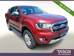 Rouge Utilisé 2021 Ford Ranger Limited Pick-up | 32 488 € (Bon prix)