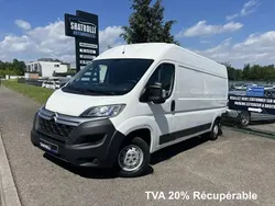 Blanc Utilisé 2020 Citroën Jumper Monospace | 16 200 € (Bon prix)