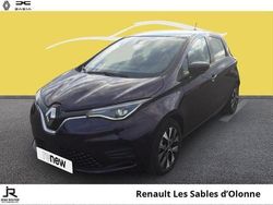 Violet Utilisé 2022 Renault Zoe Evolution Citadine | 14 990 € (Prix juste)