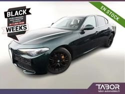 Vert Occasion 2020 Alfa Romeo Giulia Ti Berline | 30 488 € (Prix assez cher)