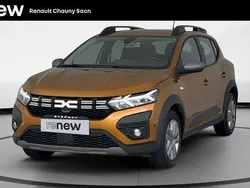 Marron Utilisé 2023 Dacia Sandero Essentiel Citadine | 14 990 € (Prix assez cher)