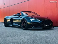 Noir Utilisé 2019 Audi R8 Coupé Performance Coupé | 172 900 €