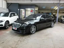 Noir Utilisé 2018 Mercedes S350 Berline | 47 890 €