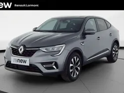 Gris Utilisé 2022 Renault Arkana SUV | 19 890 € (Bon prix)