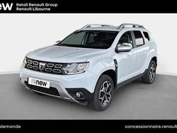 Blanc Utilisé 2021 Dacia Duster Prestige SUV | 17 950 € (Prix juste)