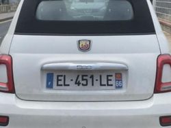 Utilisé 2017 Abarth 595 Citadine | 14 990 € (Bon prix)