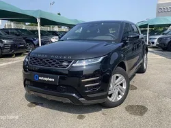 Noir Utilisé 2022 Land Rover Range Rover evoque R-Dynamic SUV | 37 990 € (Bon prix)