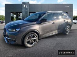 Gris Utilisé 2021 DS Automobiles DS7 Crossback Grand Chic SUV | 28 970 € (Prix juste)