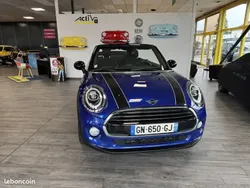 Utilisé 2019 Mini One Cabriolet Cabriolet | 17 990 €