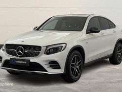 Utilisé 2018 Mercedes GLC43 AMG AMG Coupé | 46 499 € (Prix juste)
