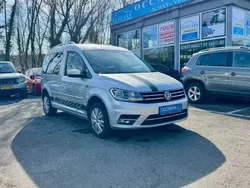 Argent Utilisé 2016 VW Caddy Monospace | 19 900 € (Super prix)