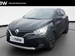 Noir Utilisé 2023 Renault Captur Evolution SUV | 16 990 € (Prix juste)