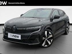 Noir Occasion 2023 Renault Megane E-Tech Techno Berline | 23 990 € (Bon prix)