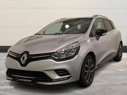 Gris Utilisé 2018 Renault Clio GrandTour LIMITED Break | 10 999 € (Prix juste)
