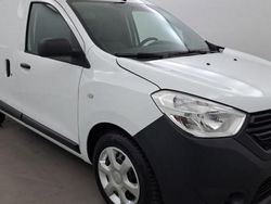 Blanc Utilisé 2021 Dacia Dokker Van | 12 588 €