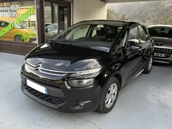 Noir Utilisé 2014 Citroën C4 Picasso Business Class Monospace | 8 900 € (Prix juste)