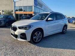 Blanc Utilisé 2021 BMW X1 M Sport SUV | 29 980 € (Prix juste)