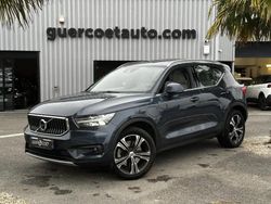 Bleu Utilisé 2021 Volvo XC40 Inscription SUV | 30 990 € (Prix cher)