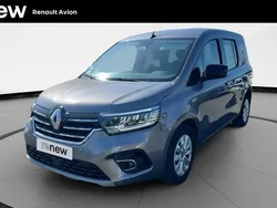 Gris Utilisé 2021 Renault Kangoo Zen Monospace | 20 800 € (Prix juste)