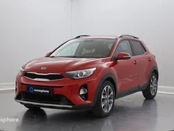Rouge Utilisé 2019 Kia Stonic SUV | 14 999 € (Prix juste)