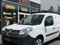Blanc Utilisé 2018 Renault Kangoo Monospace | 7 990 € (Prix juste)