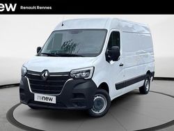 Blanc Occasion 2023 Renault Master Van | 26 990 € (Prix juste)