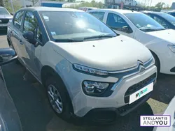 Beige Utilisé 2021 Citroën C3 Feel Citadine | 9 750 € (Bon prix)