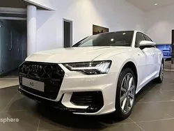 Blanc Utilisé 2025 Audi A6 S-Line Berline | 85 999 €