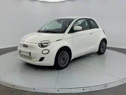 Blanc Utilisé 2023 Fiat 500e Berline | 16 870 € (Bon prix)