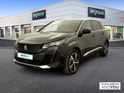 Noir Utilisé 2024 Peugeot 5008 GT Monospace | 35 290 € (Prix cher)