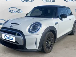 Argent Utilisé 2021 Mini Cooper SE Essential Citadine | 15 790 € (Bon prix)